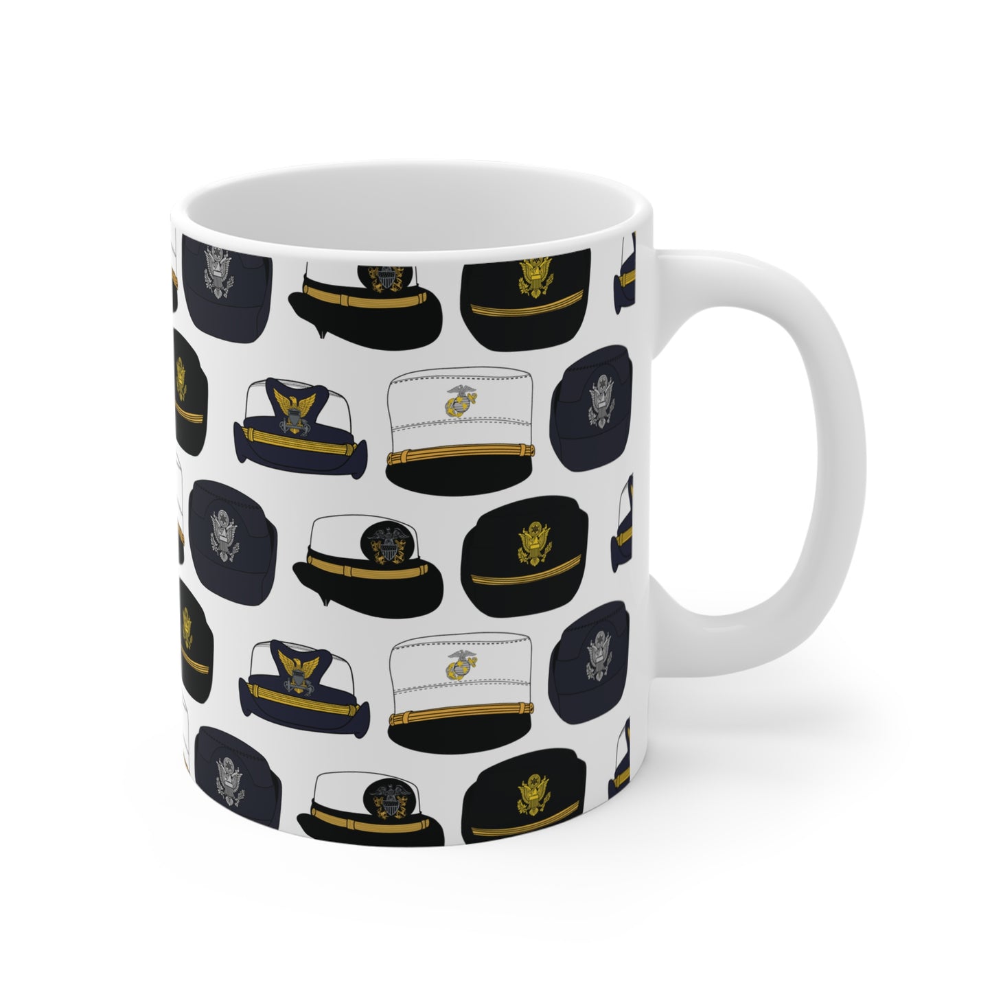 Women Who Serve Mug (11oz)