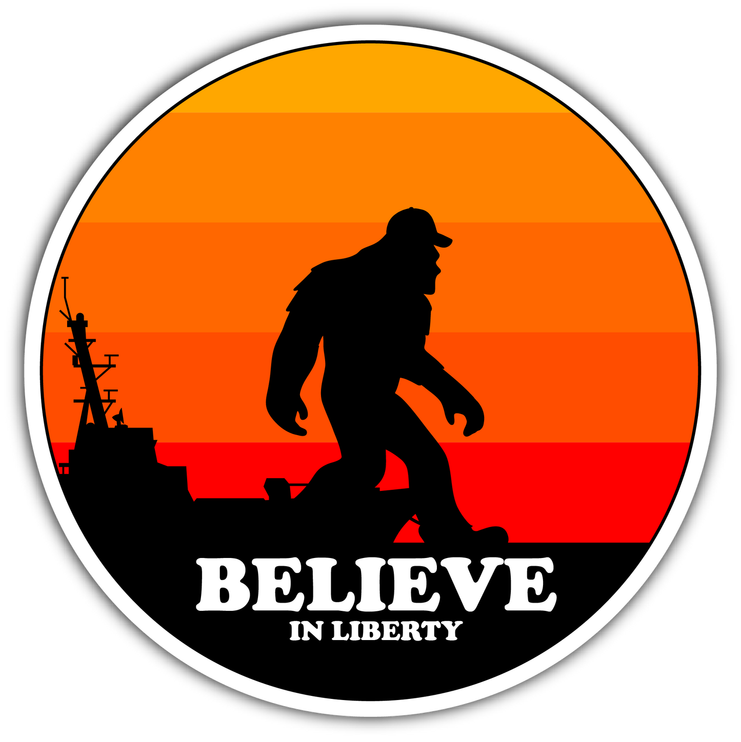 Believe (In Liberty)