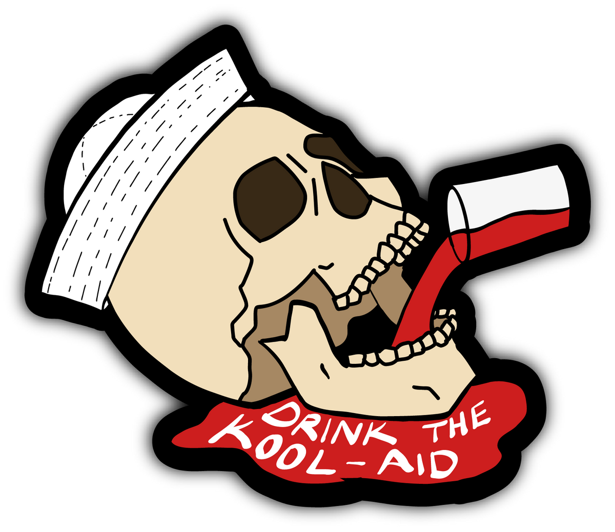 Drink The Kool-Aid