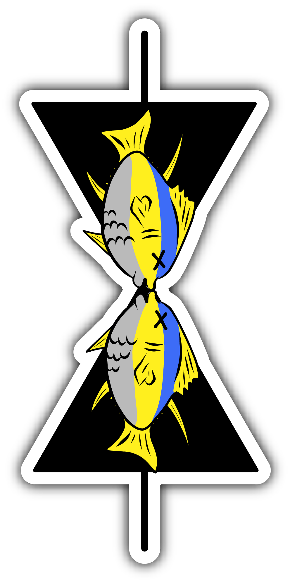 Fishing Shipmate Stickers LLC Fishing Shipmate Stickers LLC