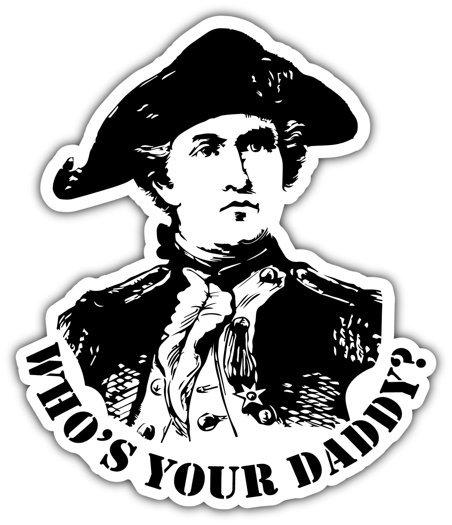 Who's Your Daddy?