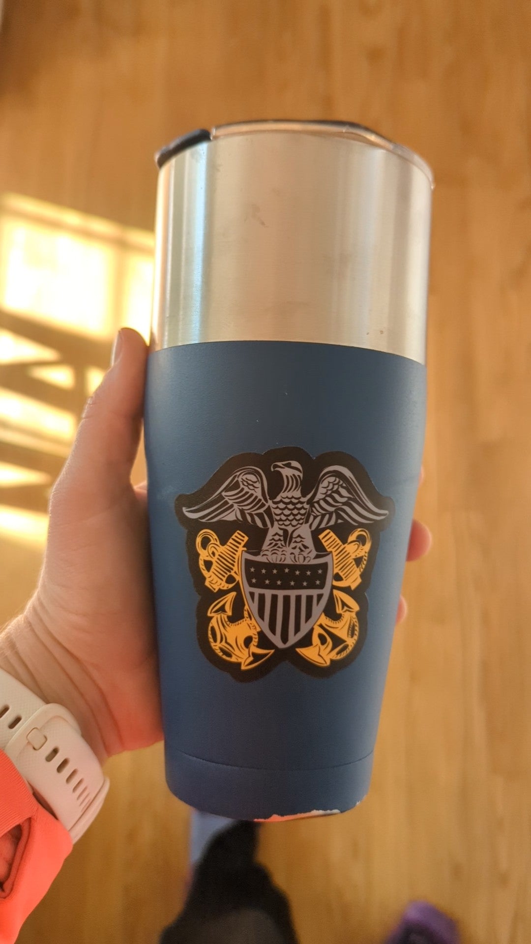 Officer Crest