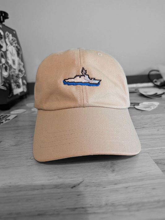 The Destroyer Cap
