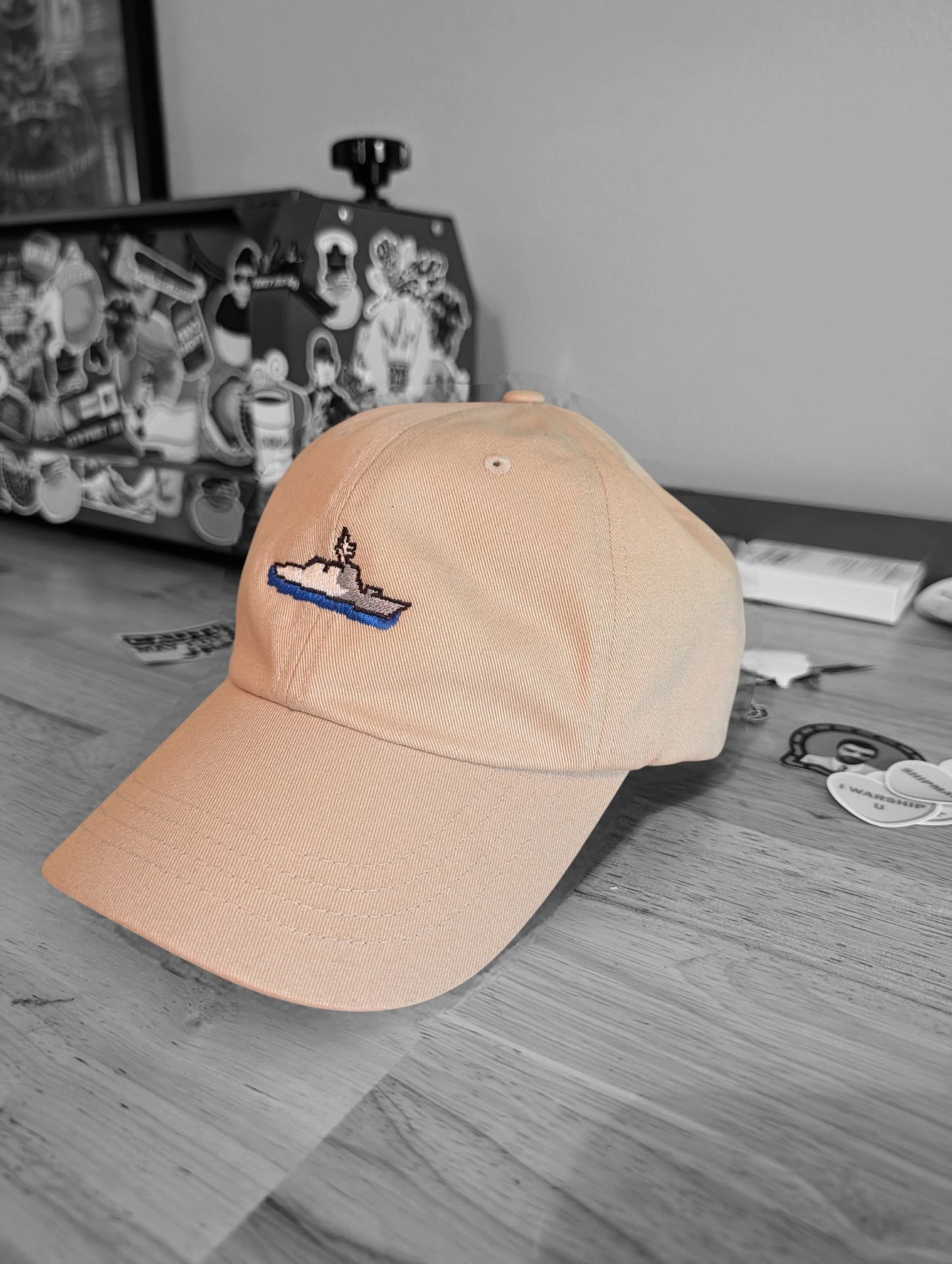 The Destroyer Cap