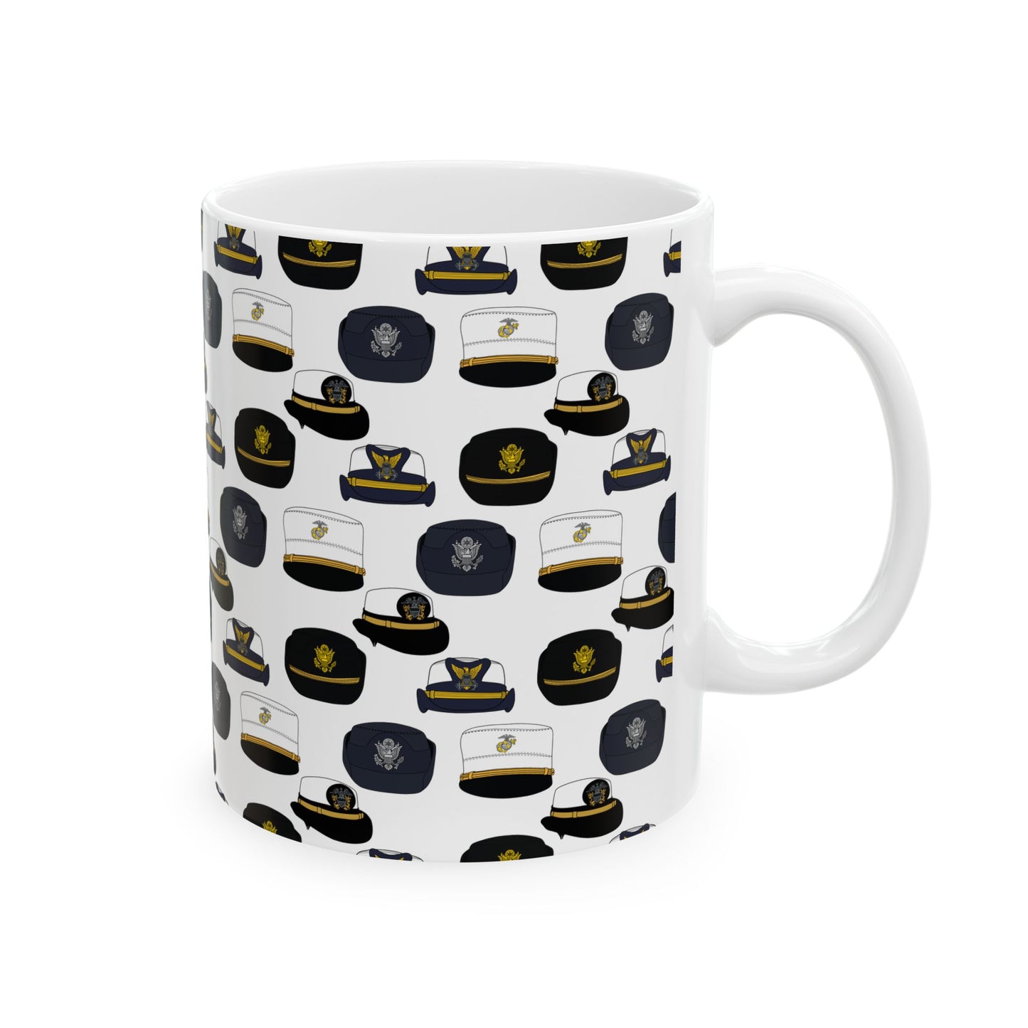 The Academy Women's Mug (11oz)