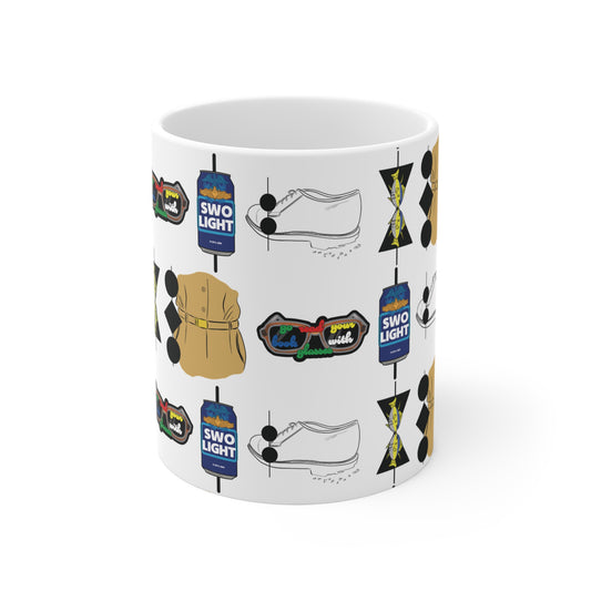 Rules of the Road Mug (11oz)