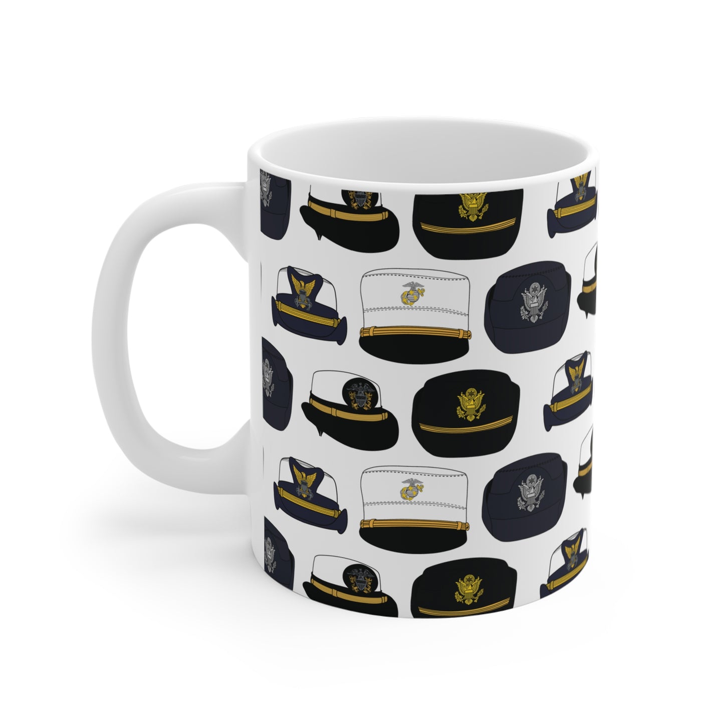 Women Who Serve Mug (11oz)