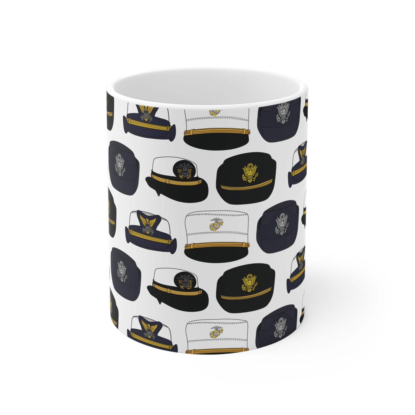 Women Who Serve Mug (11oz)