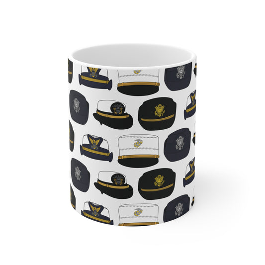 Women Who Serve Mug (11oz)