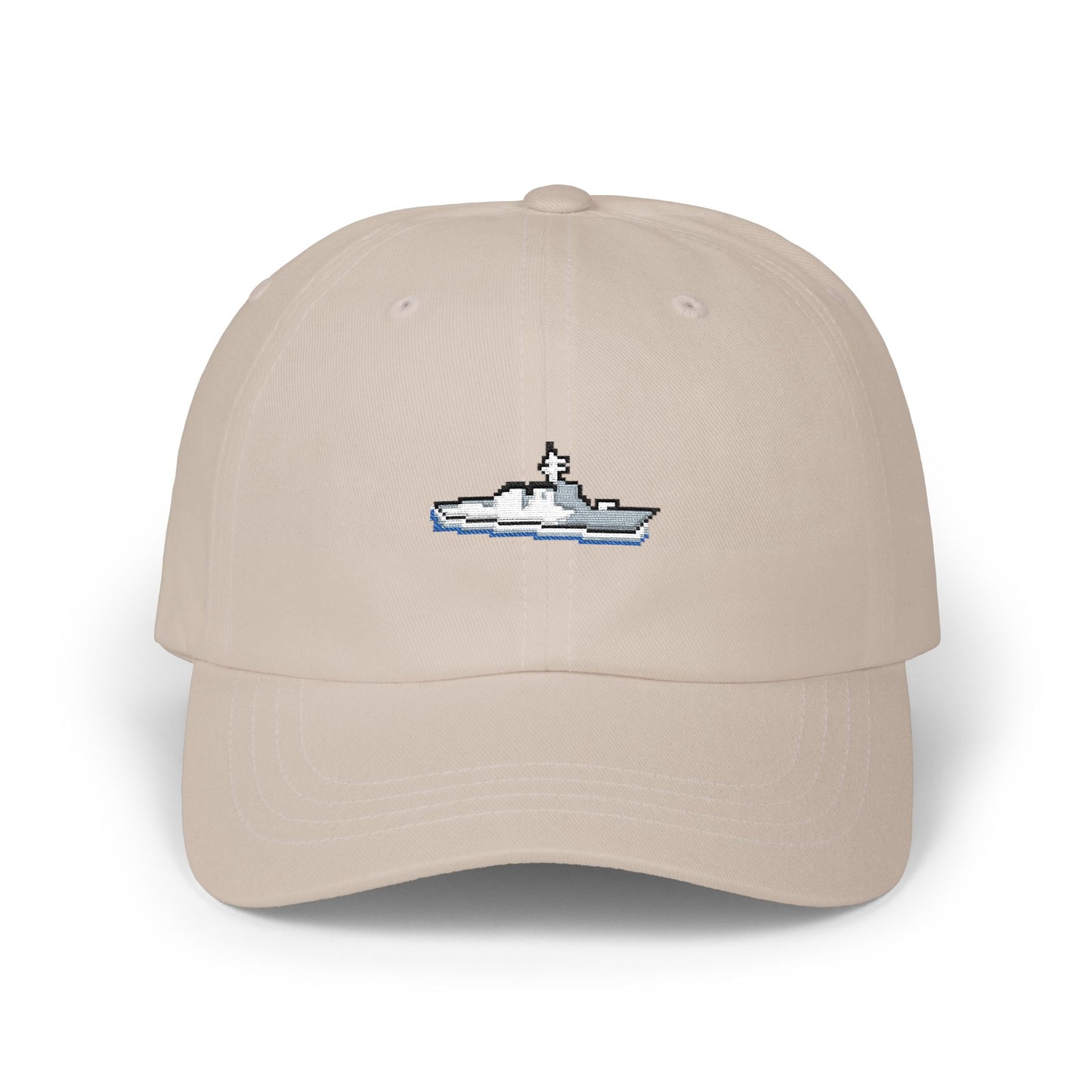 The Destroyer Cap