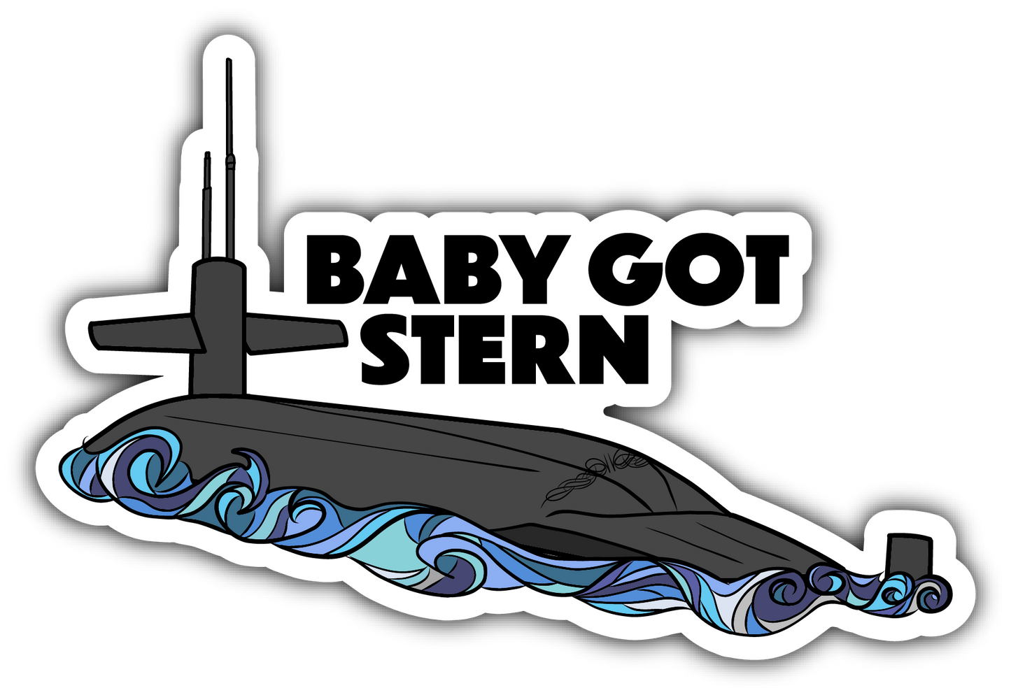 Baby Got Stern