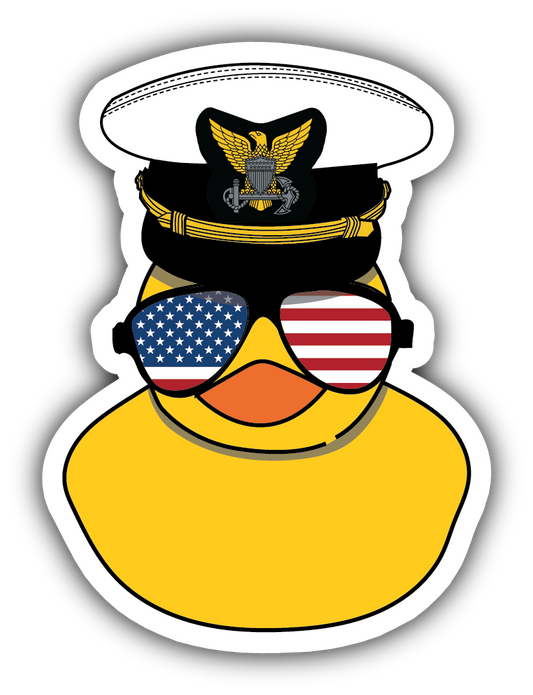 Barely Afloat (Coast Guard Edition)