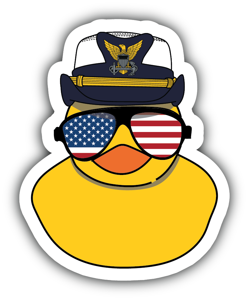 Barely Afloat (Coast Guard Edition)