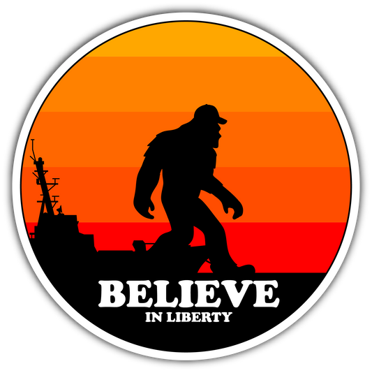 Believe (In Liberty)