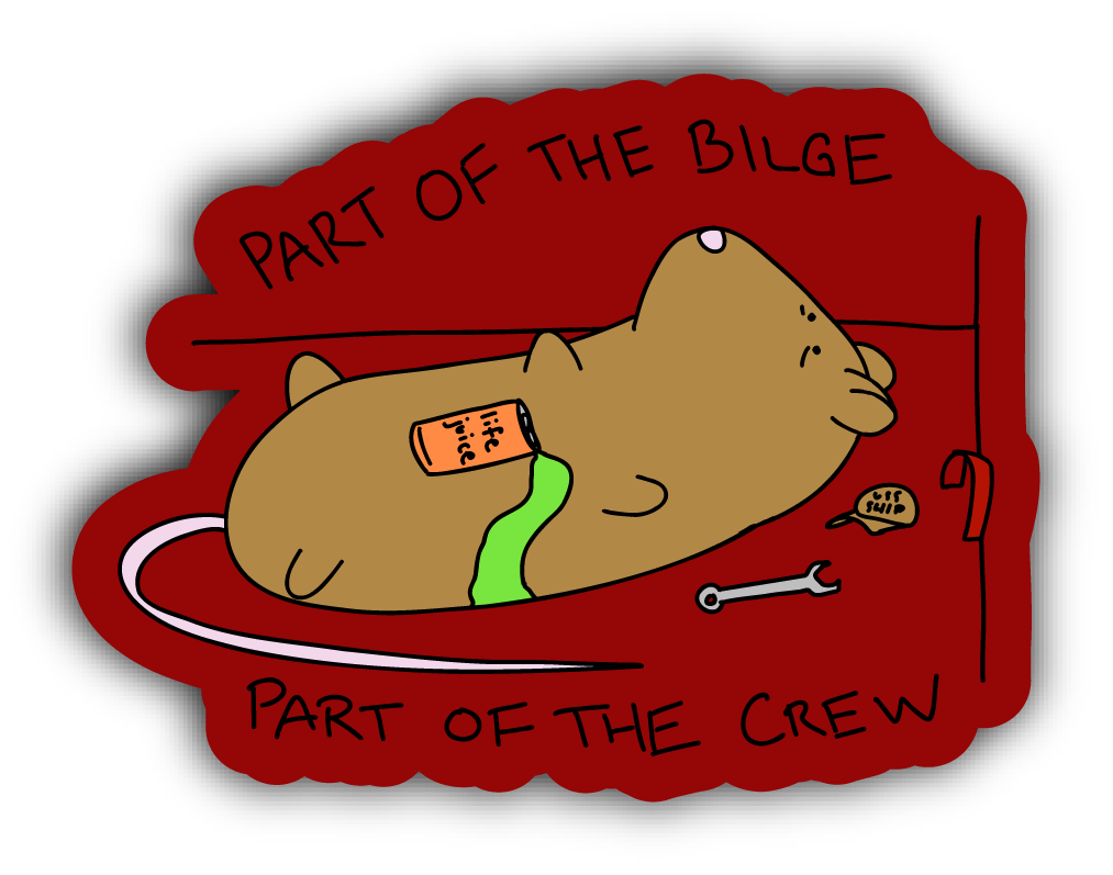 Bilge Rat