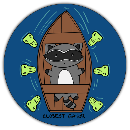 Closest Gator