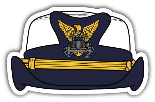 Bucket Cover (Coast Guard)