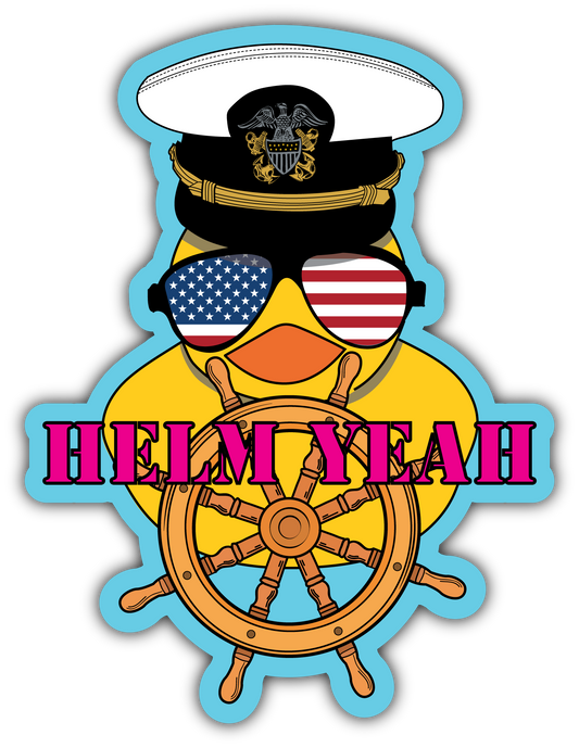 Helm Yeah