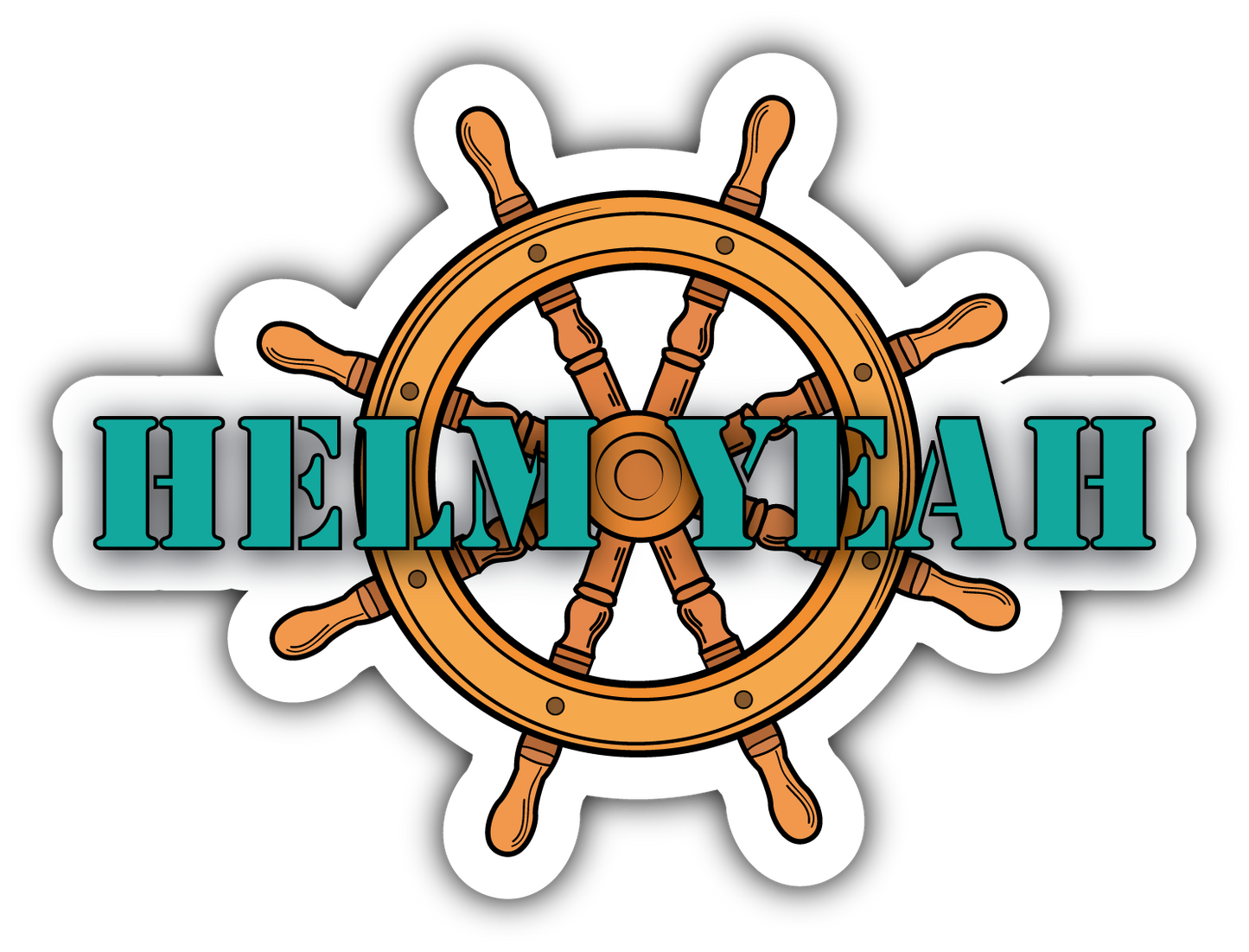 Helm Yeah (No Ducky)