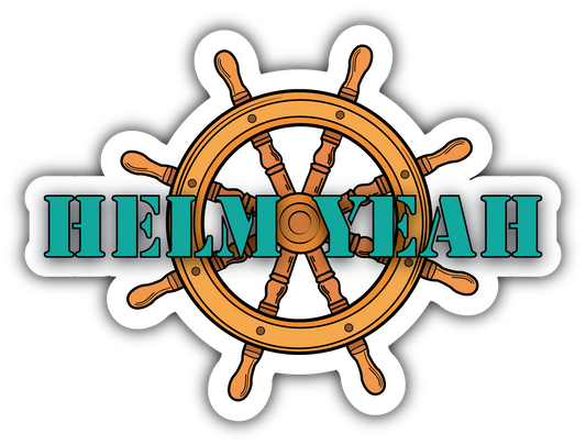 Helm Yeah (No Ducky)