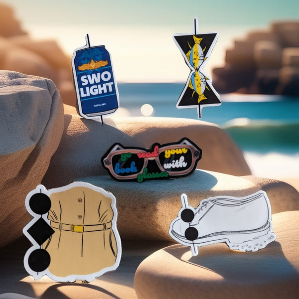 Navigation Sticker Pack – Shipmate Stickers LLC