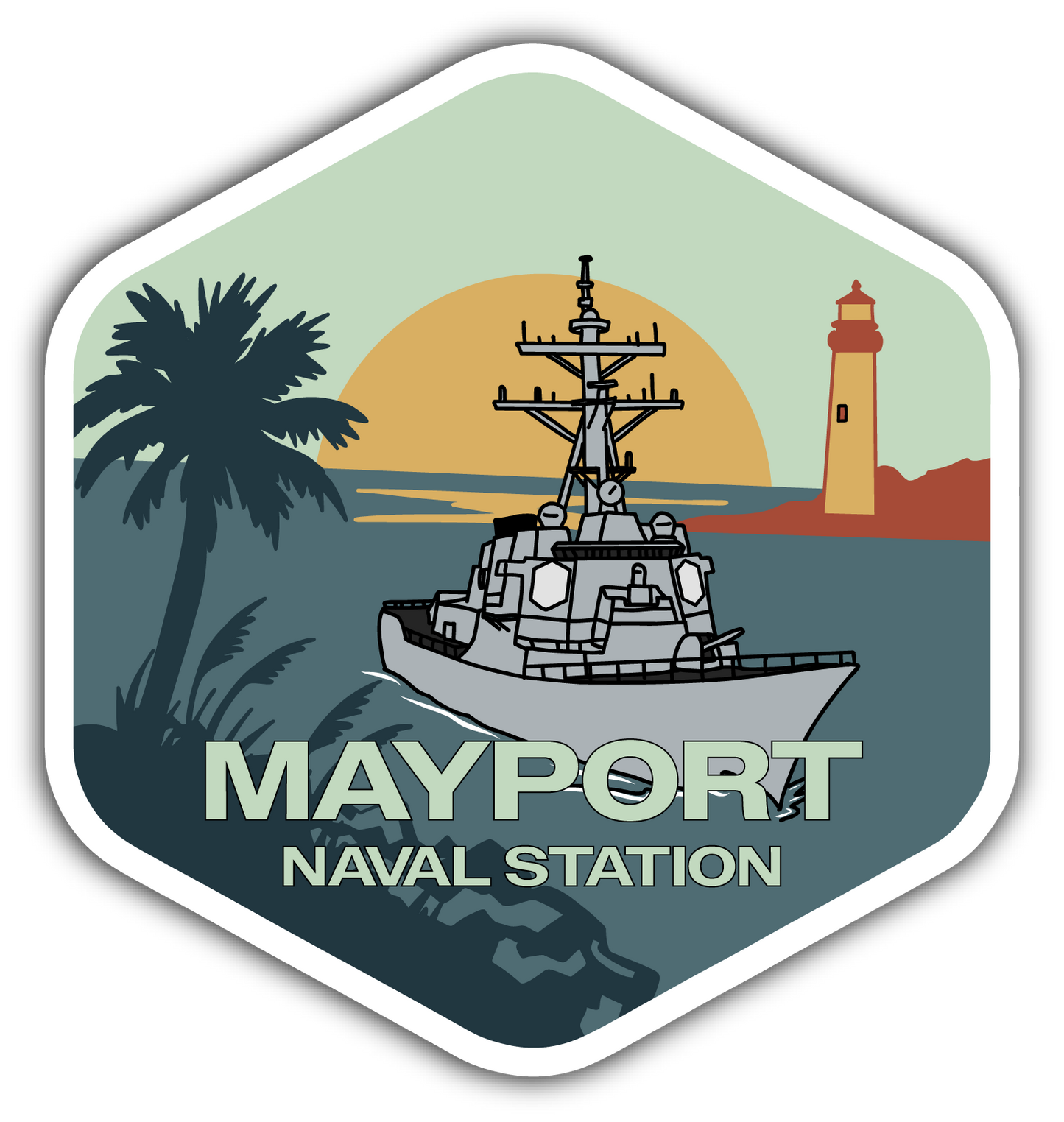 Mayport Naval Station