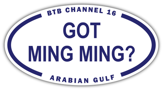 Got Ming Ming?