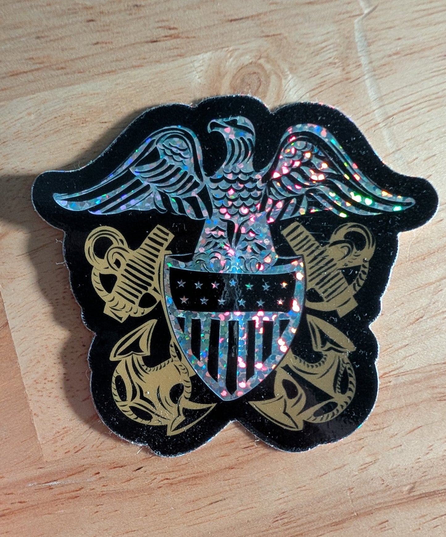 Officer Crest (Limited Edition)