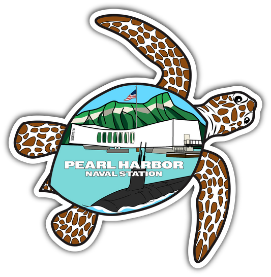 Pearl Harbor Naval Station