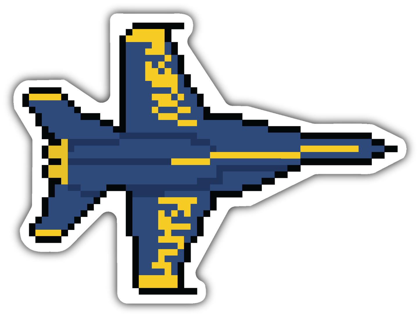 8-Bit Jet