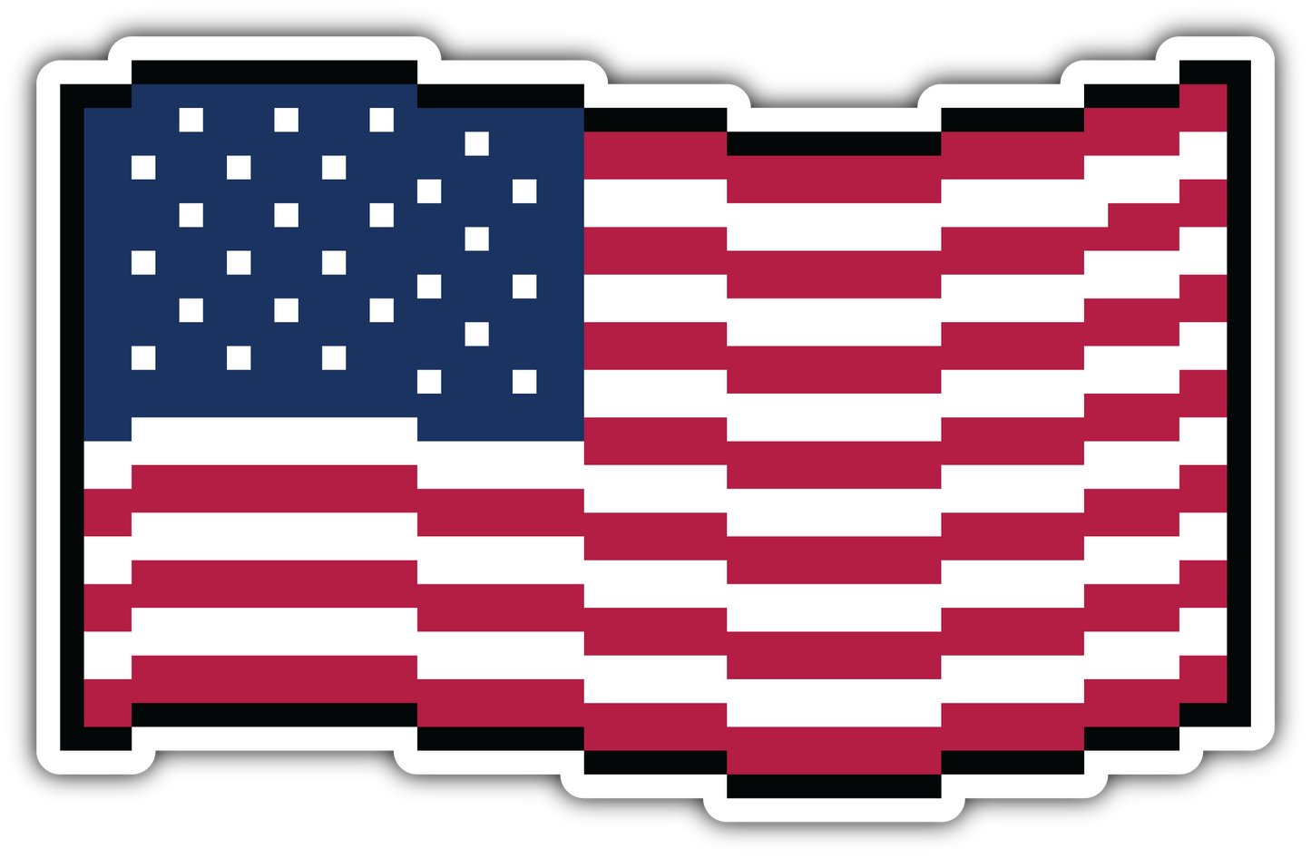 8-Bit 'Merica