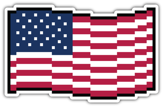 8-Bit 'Merica