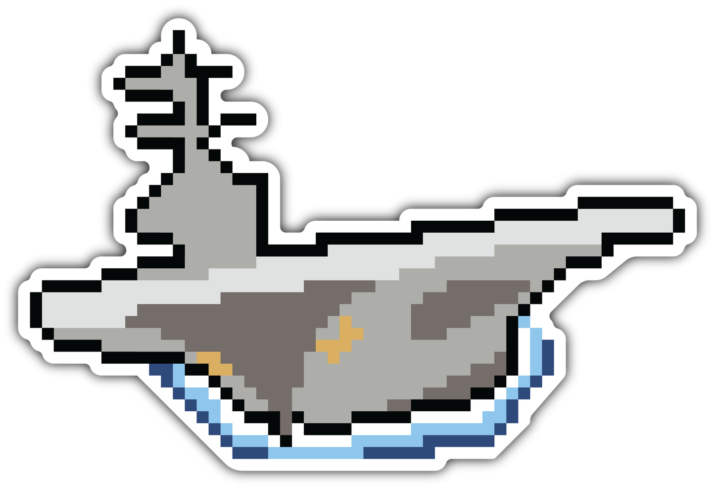 8-Bit Carrier