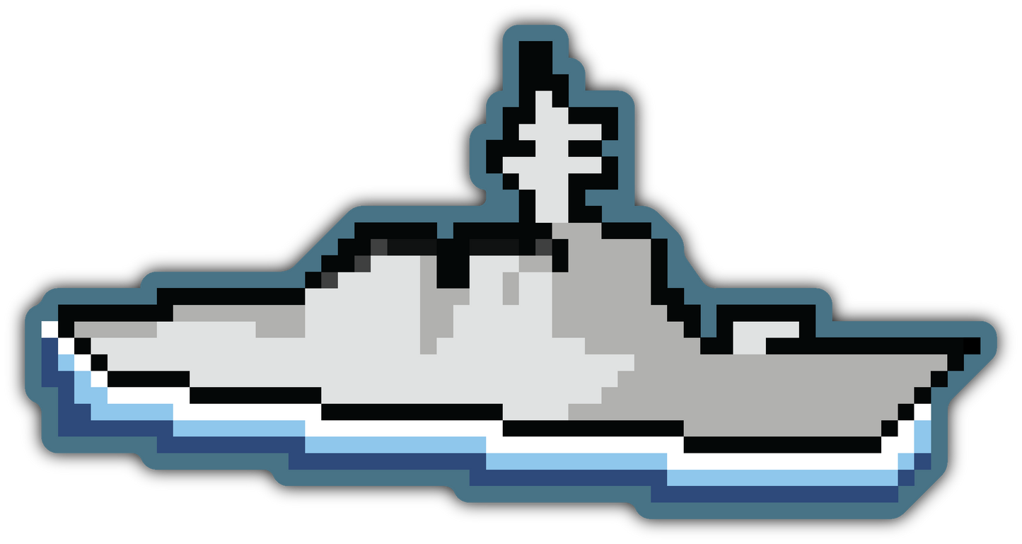 8-Bit Destroyer