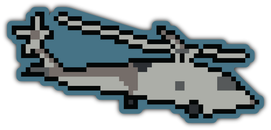 8-Bit Helo