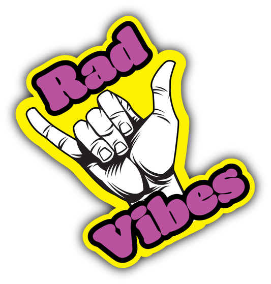Rad(iation) Vibes!