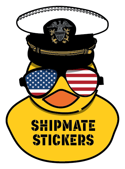 Shipmate Stickers LLC