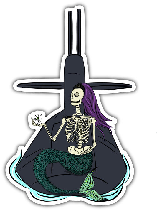 Atomic Mermaid