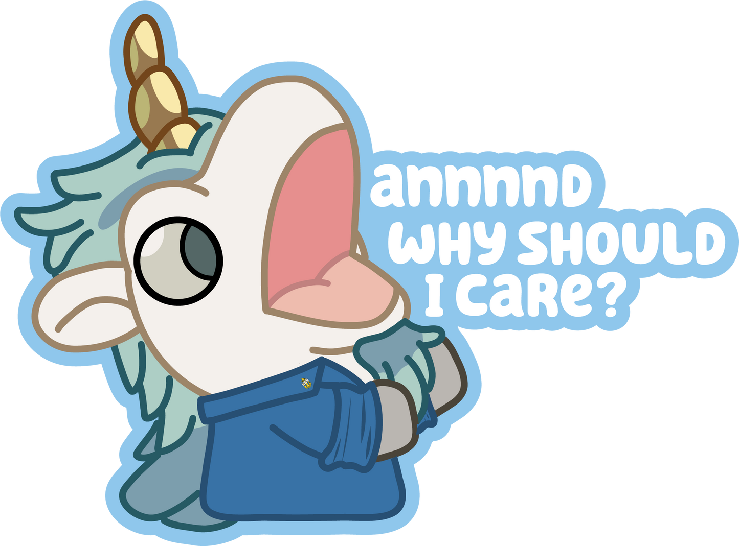 Why Should I Care?