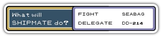 Navy Dialogue