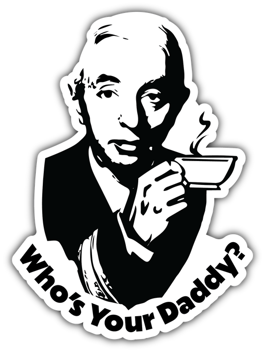 Who's Your Daddy?