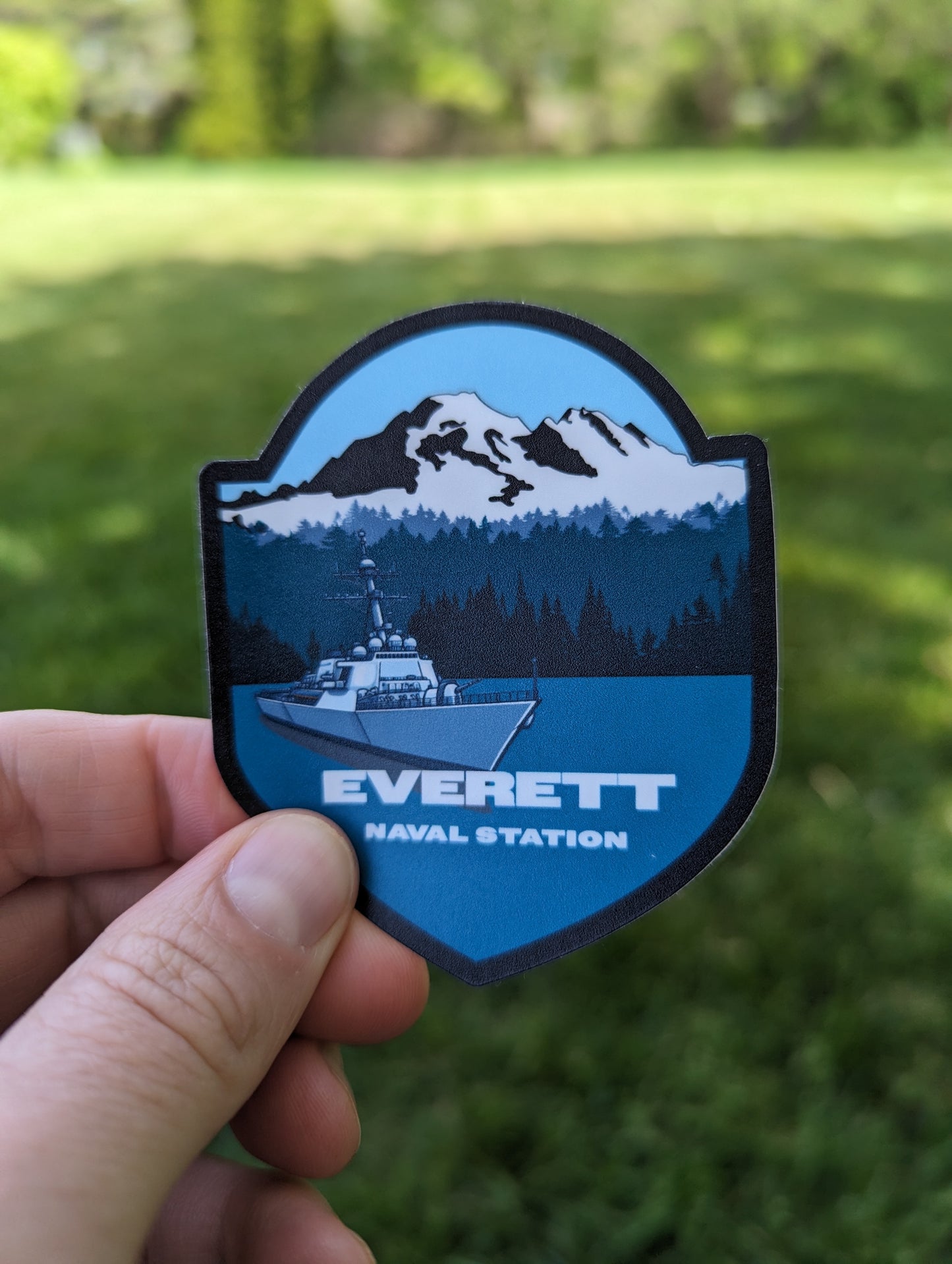 Naval Station Everett