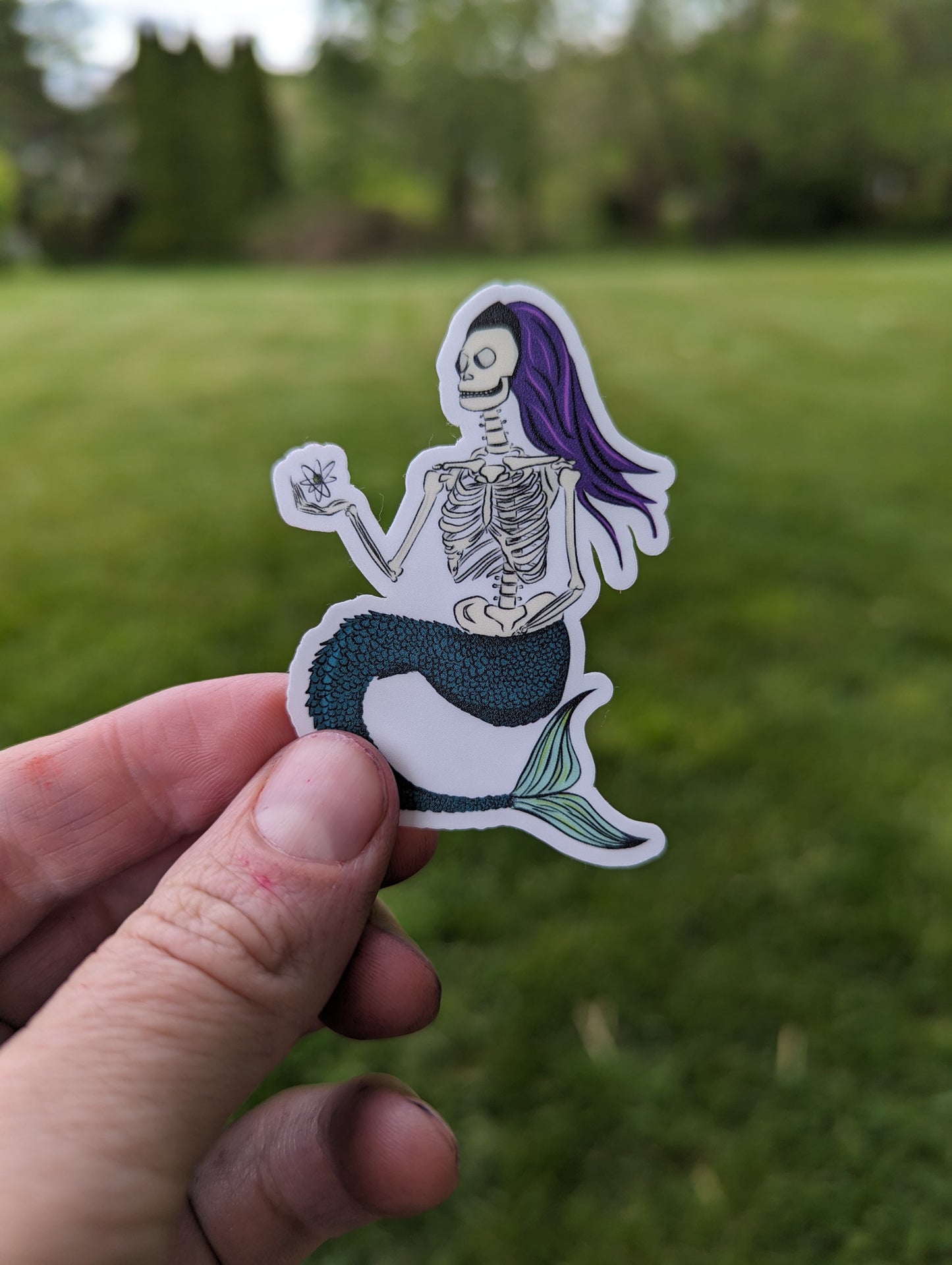 Atomic Mermaid (No Sub)