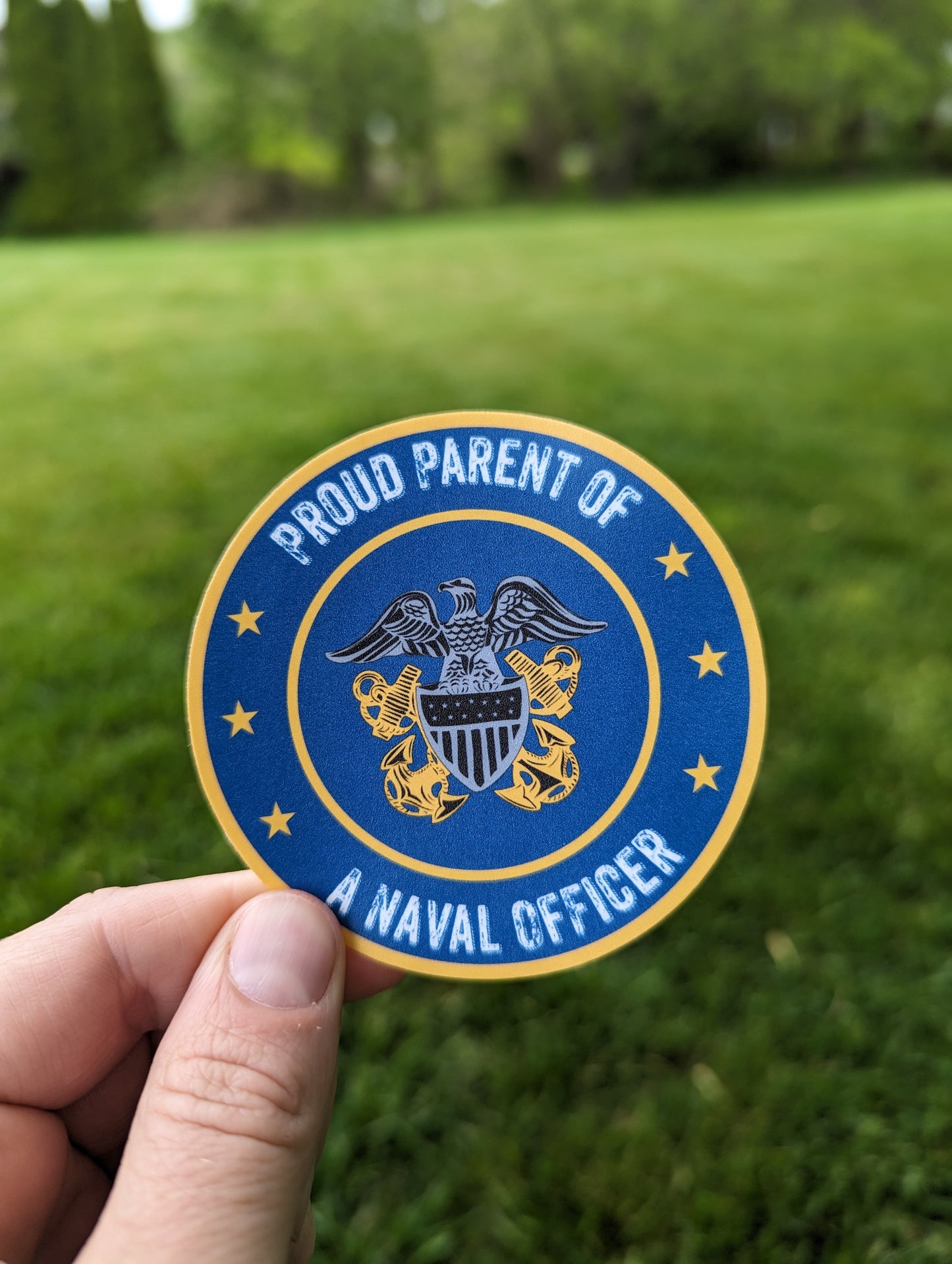 Proud Parent