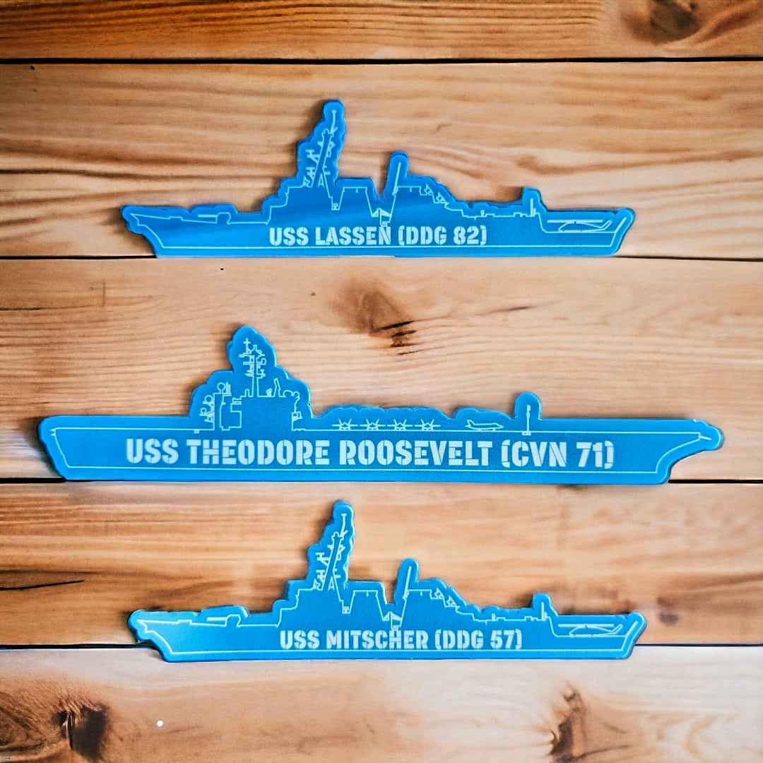 Ship Silhouette